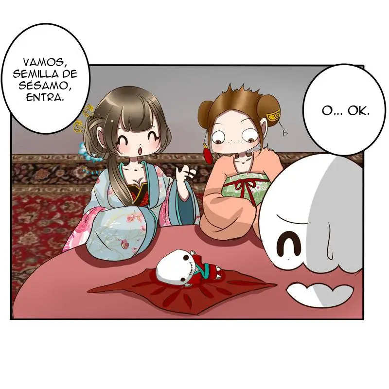 Psychic Princess (2017) - Capítulo 43 - Página 49 - LectorTMOo