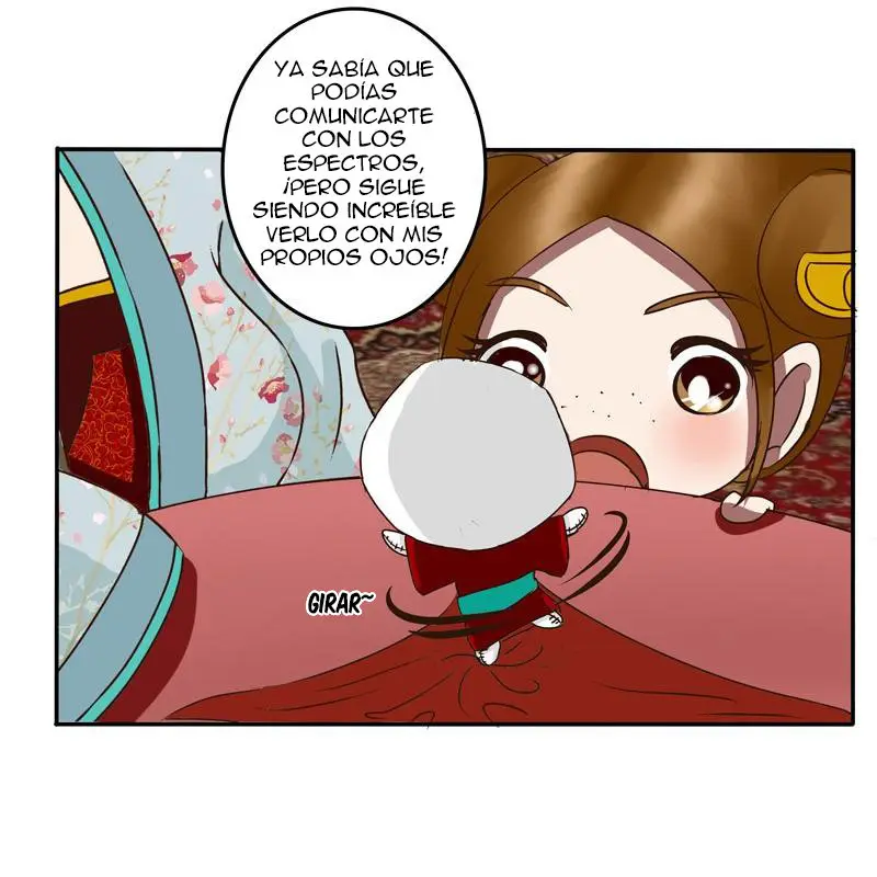 Psychic Princess (2017) - Capítulo 43 - Página 55 - LectorTMOo