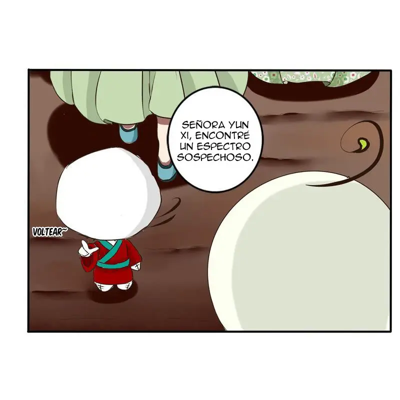 Psychic Princess (2017) - Capítulo 44 - Página 21 - LectorTMOo