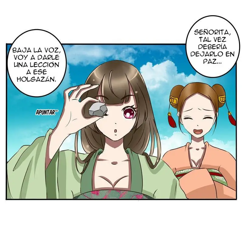 Psychic Princess (2017) - Capítulo 44 - Página 33 - LectorTMOo