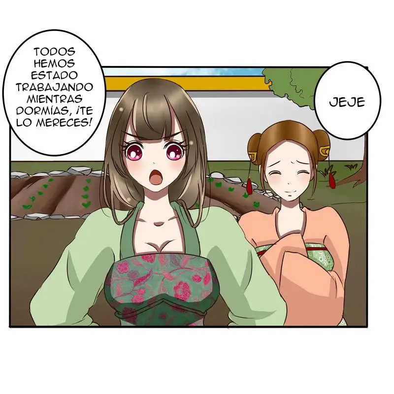 Psychic Princess (2017) - Capítulo 44 - Página 40 - LectorTMOo