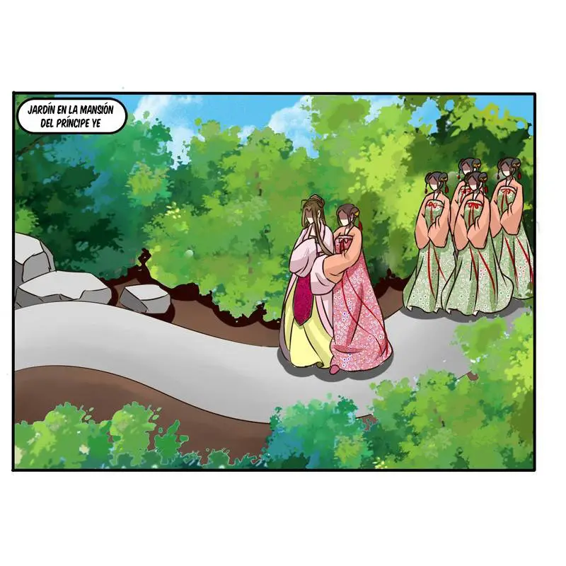 Psychic Princess (2017) - Capítulo 45 - Página 4 - LectorTMOo