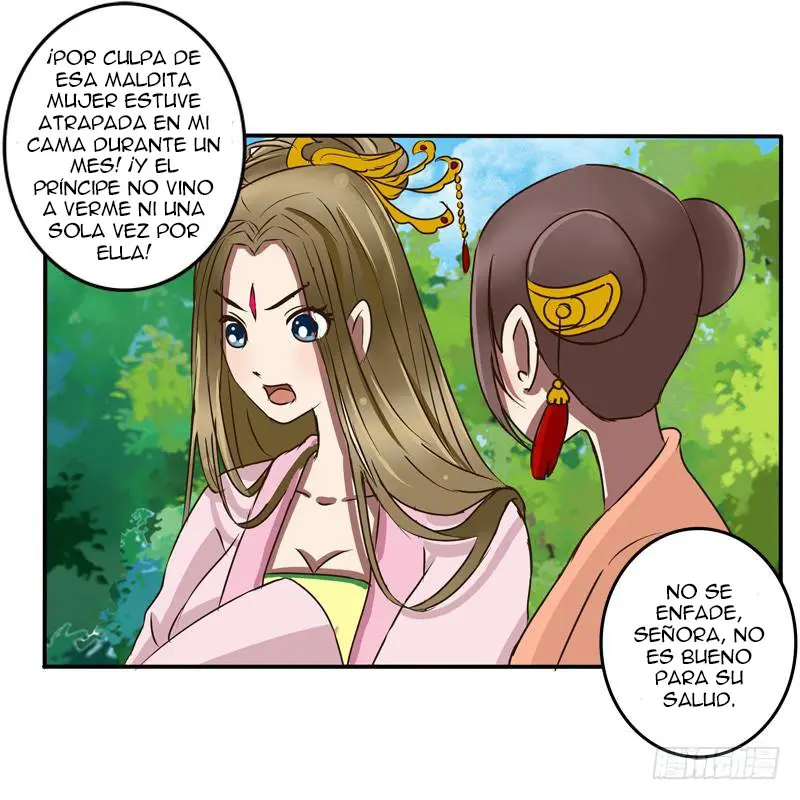 Psychic Princess (2017) - Capítulo 45 - Página 5 - LectorTMOo