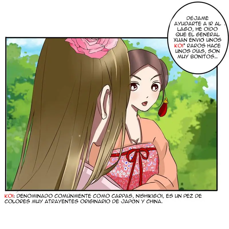 Psychic Princess (2017) - Capítulo 45 - Página 10 - LectorTMOo