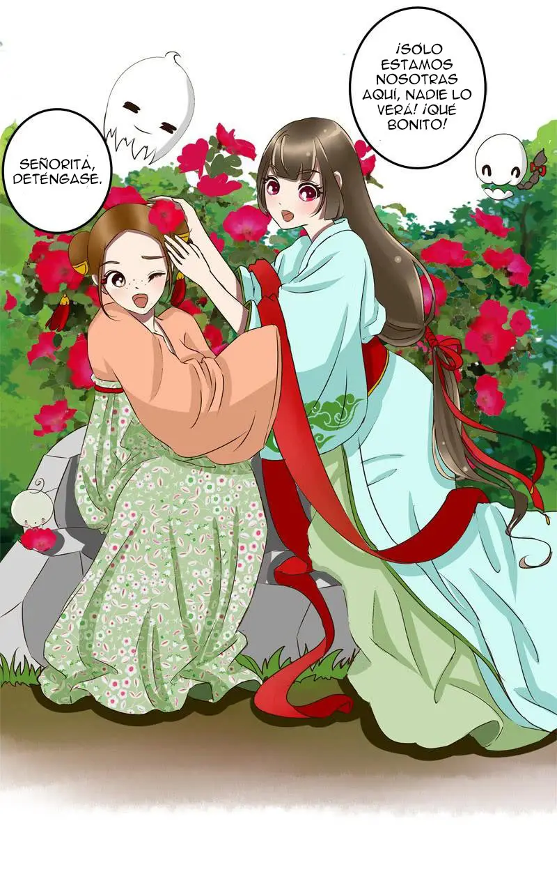 Psychic Princess (2017) - Capítulo 45 - Página 17 - LectorTMOo