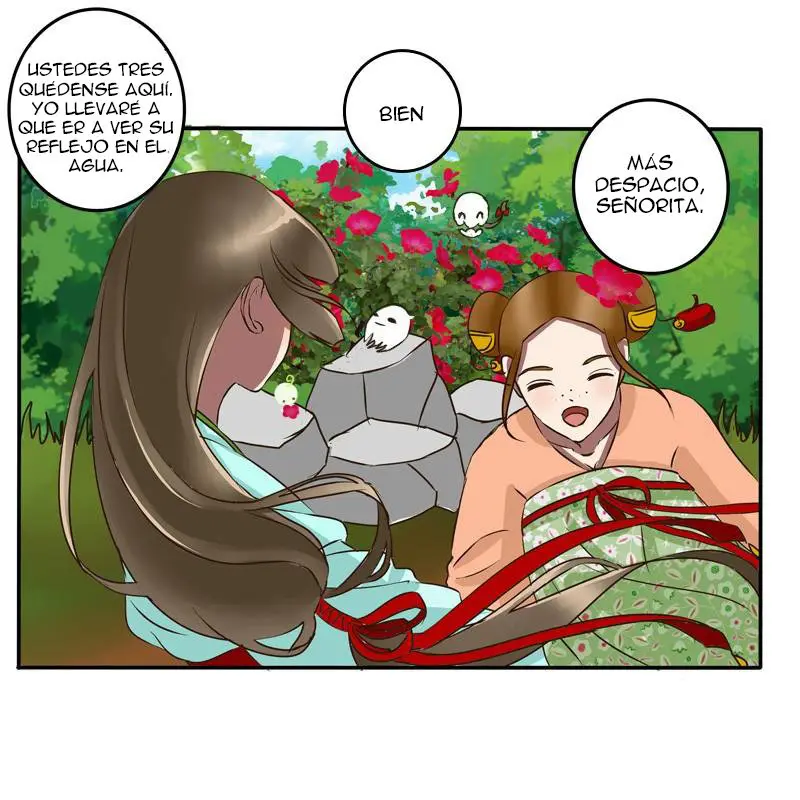 Psychic Princess (2017) - Capítulo 45 - Página 19 - LectorTMOo