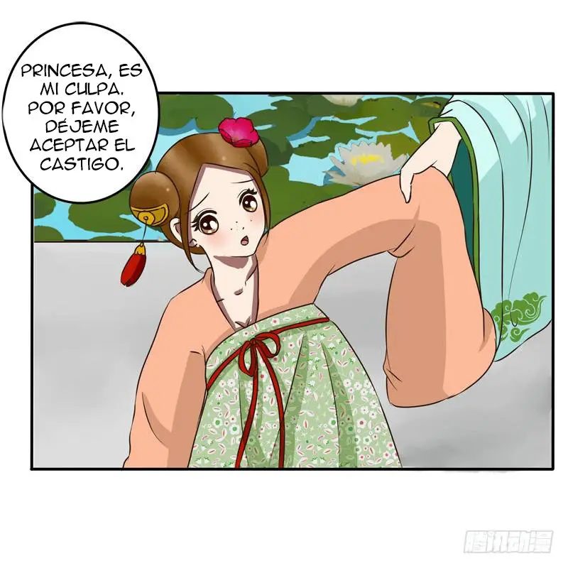 Psychic Princess (2017) - Capítulo 46 - Página 4 - LectorTMOo