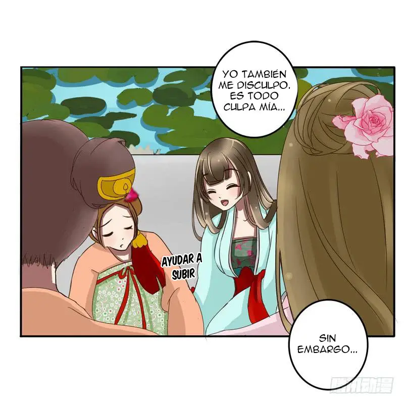 Psychic Princess (2017) - Capítulo 46 - Página 8 - LectorTMOo