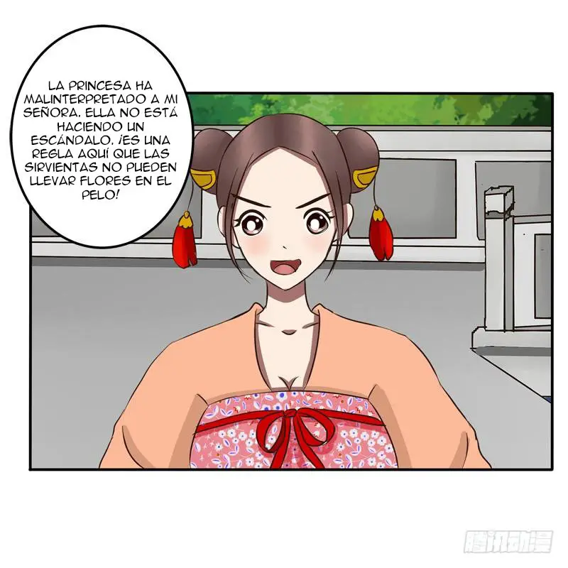 Psychic Princess (2017) - Capítulo 46 - Página 14 - LectorTMOo