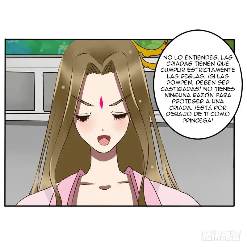 Psychic Princess (2017) - Capítulo 46 - Página 19 - LectorTMOo