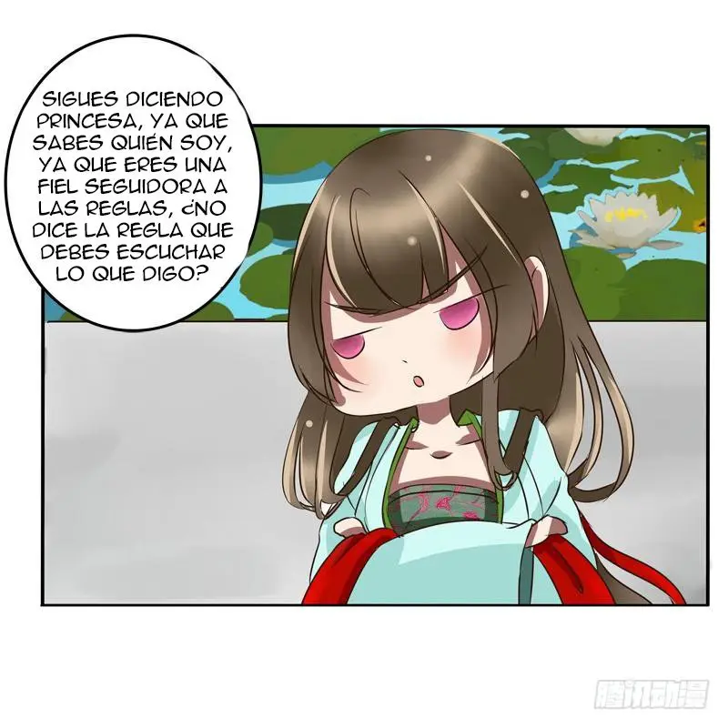 Psychic Princess (2017) - Capítulo 46 - Página 20 - LectorTMOo