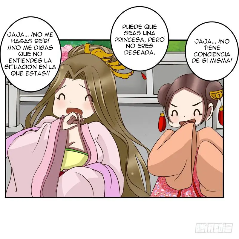 Psychic Princess (2017) - Capítulo 46 - Página 21 - LectorTMOo