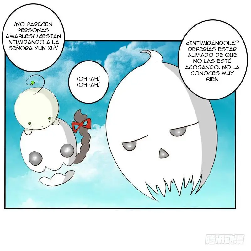 Psychic Princess (2017) - Capítulo 46 - Página 25 - LectorTMOo