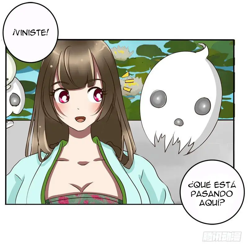 Psychic Princess (2017) - Capítulo 46 - Página 27 - LectorTMOo