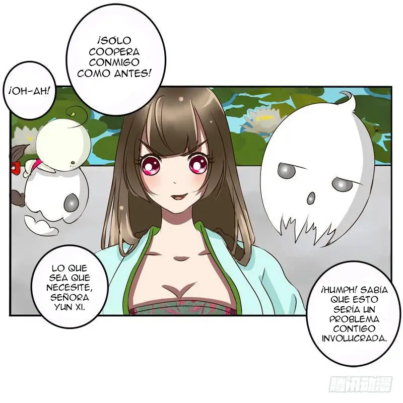 Psychic Princess (2017) - Capítulo 46 - Página 28 - LectorTMOo