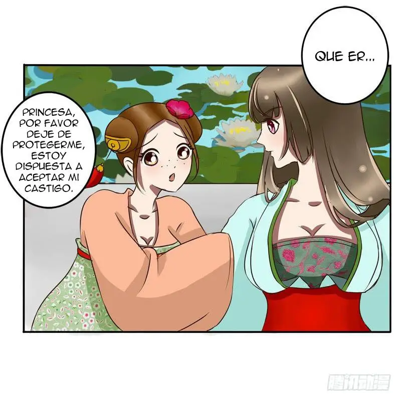 Psychic Princess (2017) - Capítulo 46 - Página 29 - LectorTMOo
