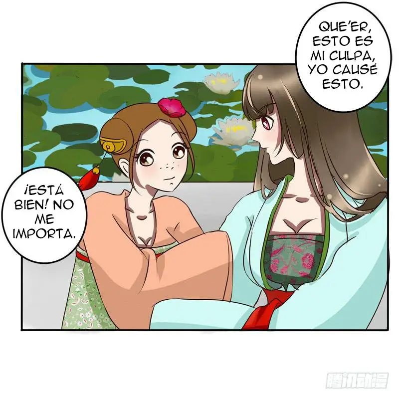 Psychic Princess (2017) - Capítulo 46 - Página 31 - LectorTMOo