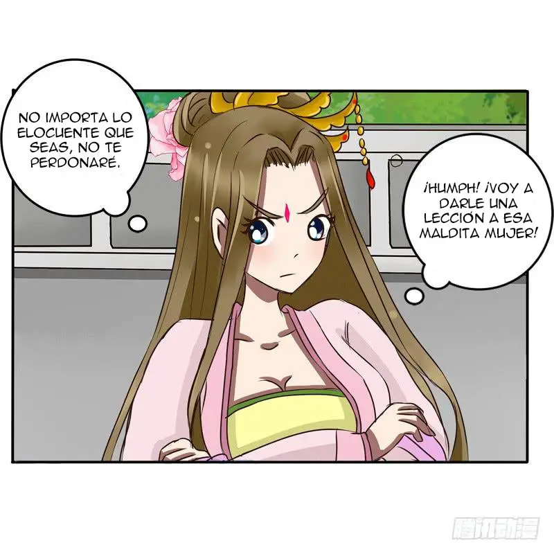 Psychic Princess (2017) - Capítulo 46 - Página 32 - LectorTMOo