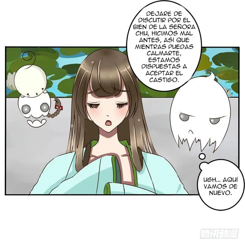 Psychic Princess (2017) - Capítulo 46 - Página 33 - LectorTMOo