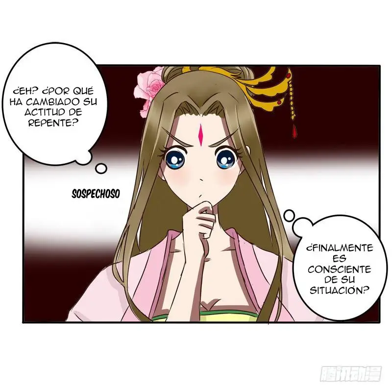 Psychic Princess (2017) - Capítulo 46 - Página 34 - LectorTMOo