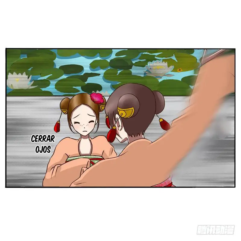 Psychic Princess (2017) - Capítulo 46 - Página 37 - LectorTMOo
