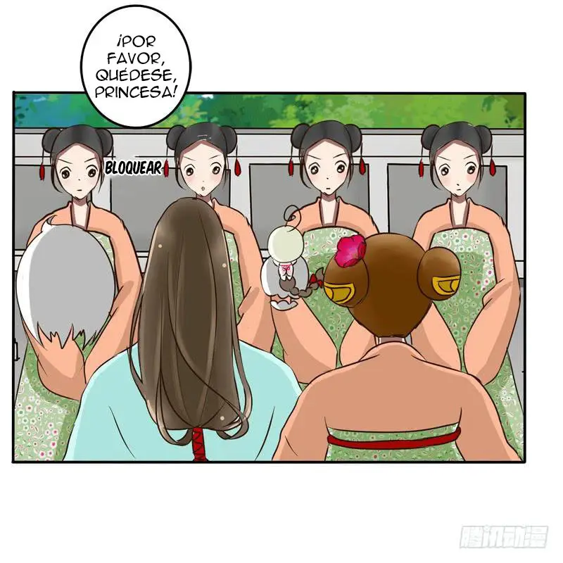 Psychic Princess (2017) - Capítulo 46 - Página 54 - LectorTMOo