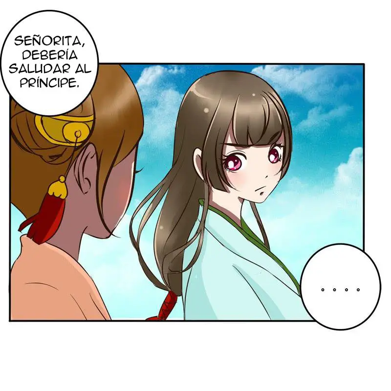 Psychic Princess (2017) - Capítulo 47 - Página 5 - LectorTMOo