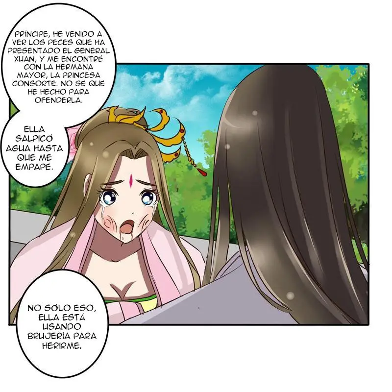 Psychic Princess (2017) - Capítulo 47 - Página 8 - LectorTMOo