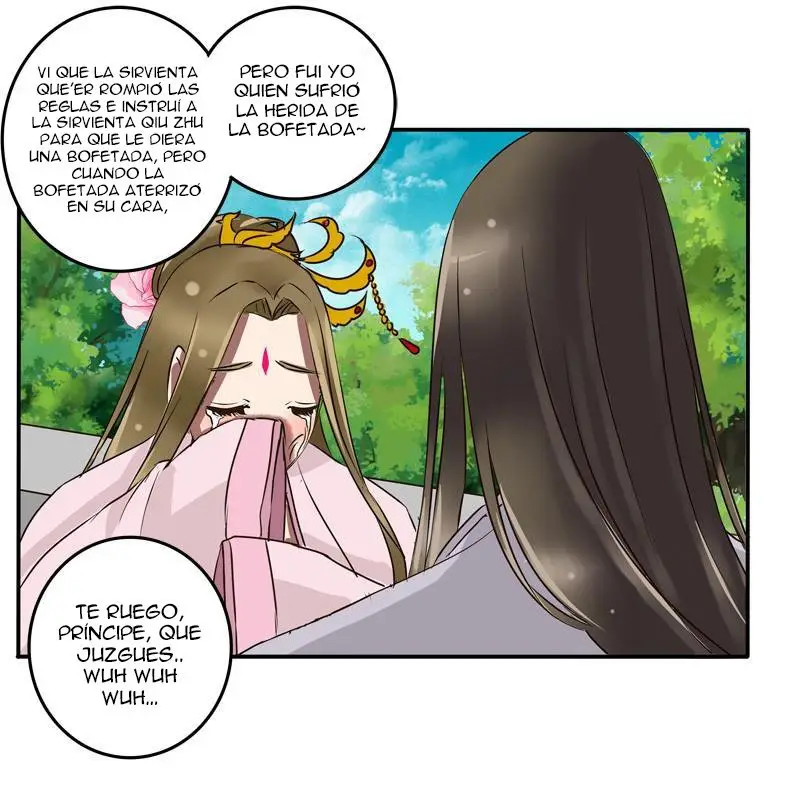 Psychic Princess (2017) - Capítulo 47 - Página 10 - LectorTMOo