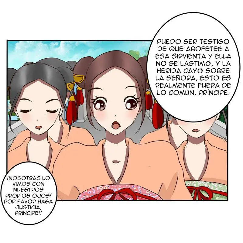 Psychic Princess (2017) - Capítulo 47 - Página 19 - LectorTMOo