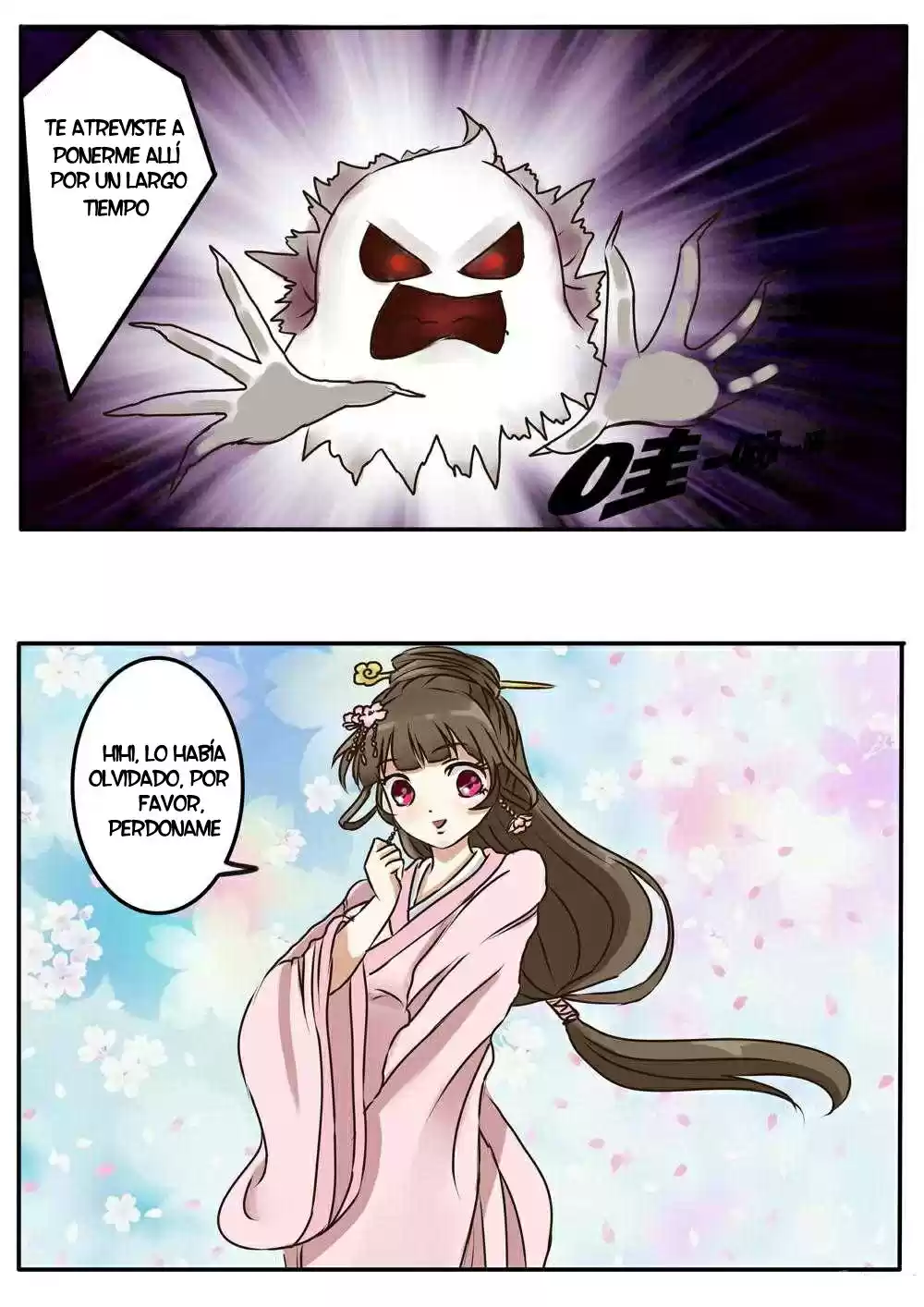 Psychic Princess (2017) - Capítulo 5 - Página 9 - LectorTMOo