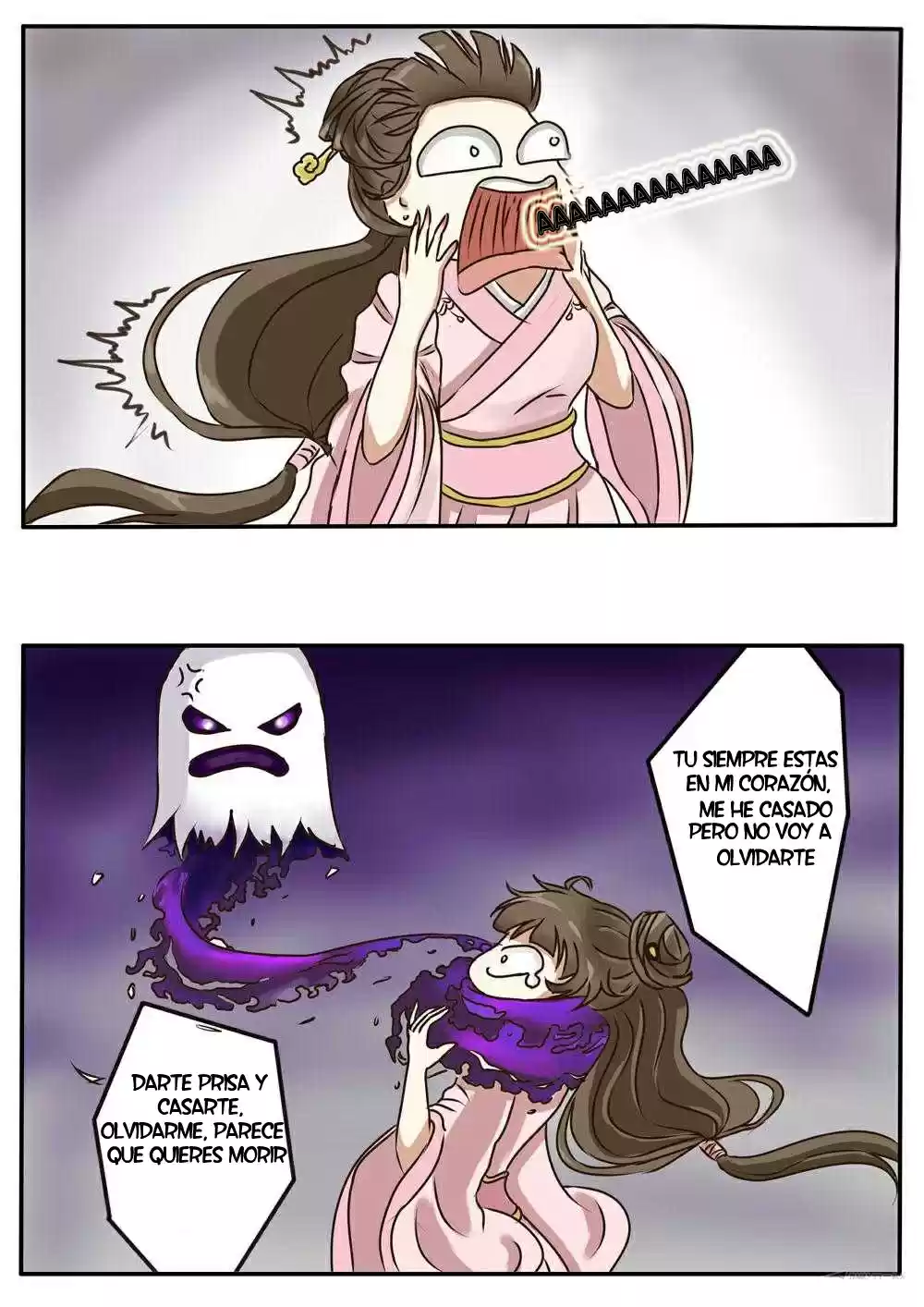 Psychic Princess (2017) - Capítulo 5 - Página 11 - LectorTMOo