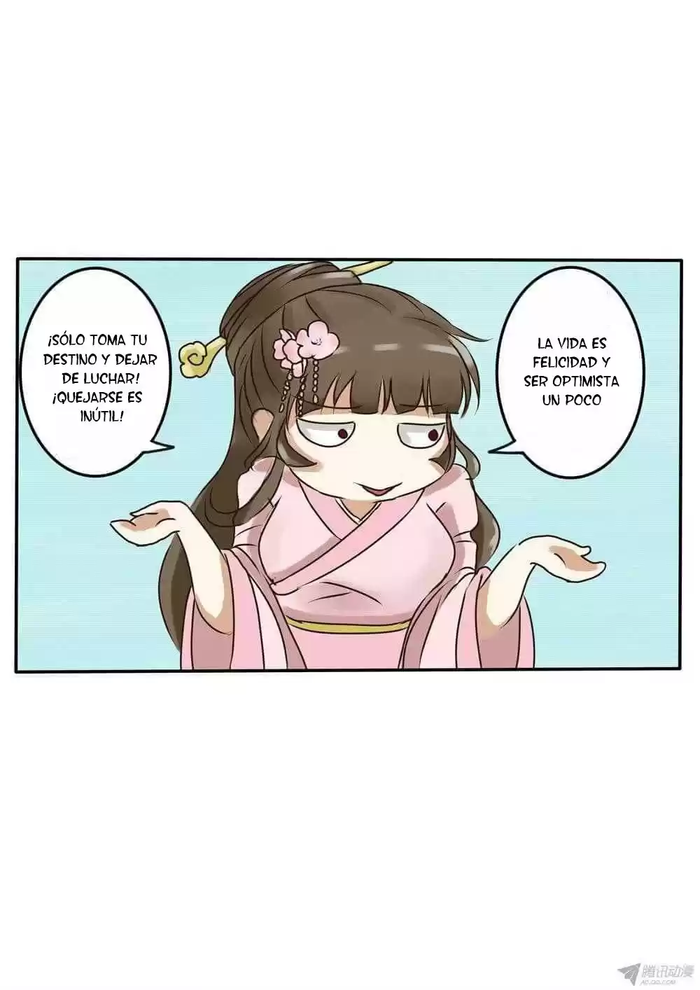 Psychic Princess (2017) - Capítulo 6 - Página 5 - LectorTMOo