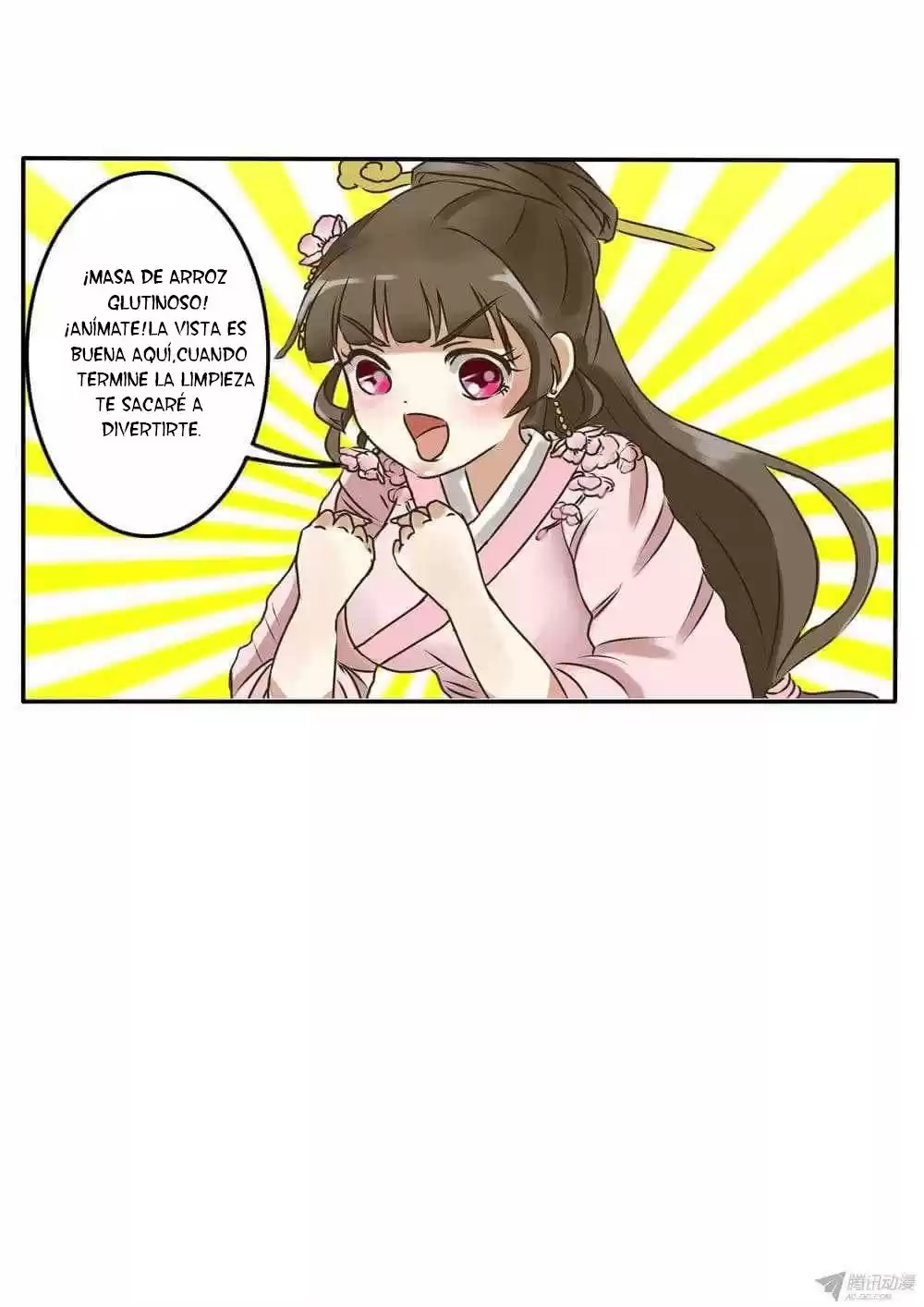 Psychic Princess (2017) - Capítulo 6 - Página 7 - LectorTMOo