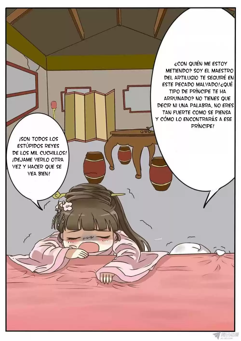 Psychic Princess (2017) - Capítulo 6 - Página 14 - LectorTMOo