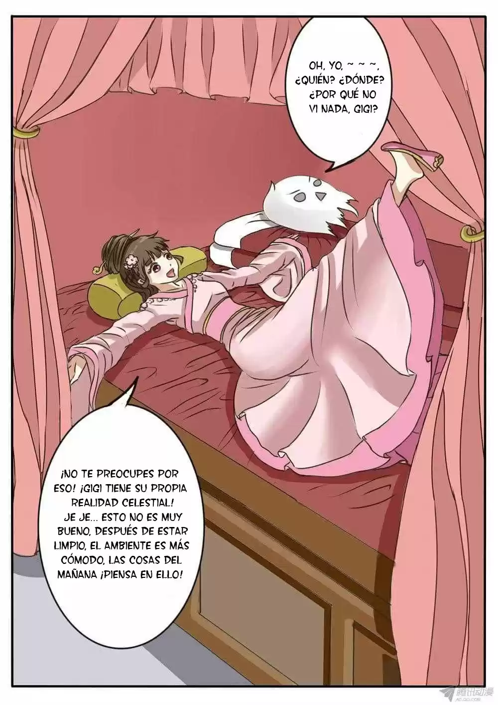 Psychic Princess (2017) - Capítulo 6 - Página 15 - LectorTMOo