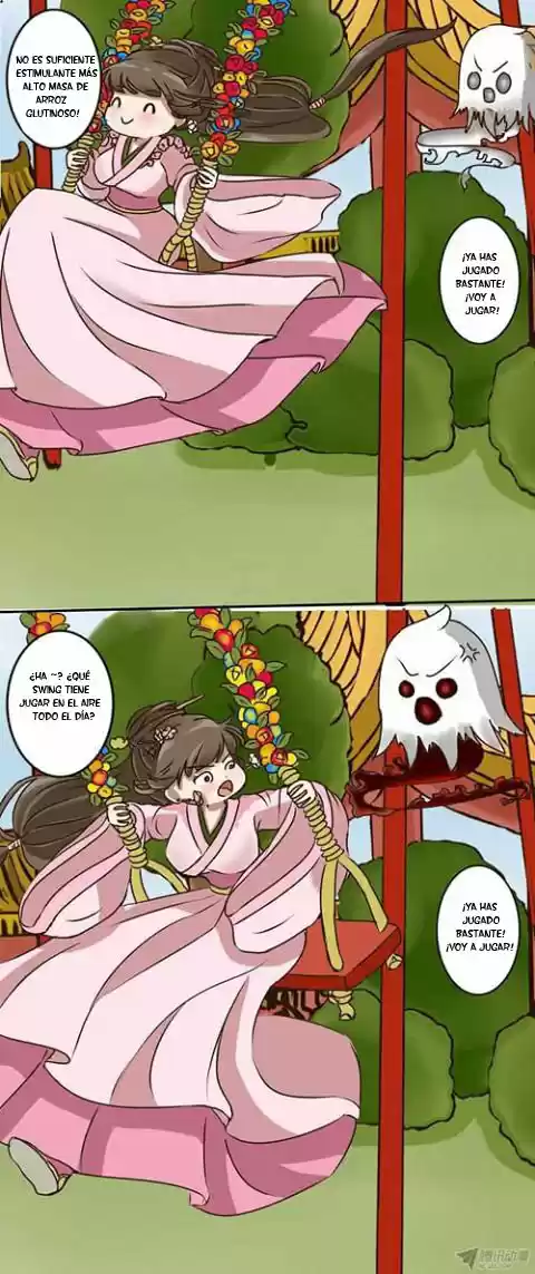 Psychic Princess (2017) - Capítulo 8 - Página 8 - LectorTMOo