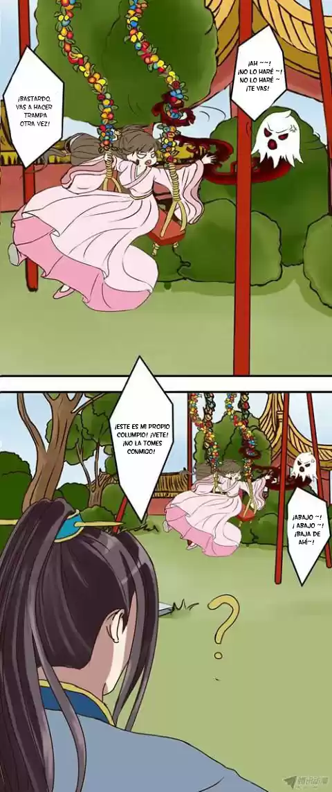 Psychic Princess (2017) - Capítulo 8 - Página 9 - LectorTMOo