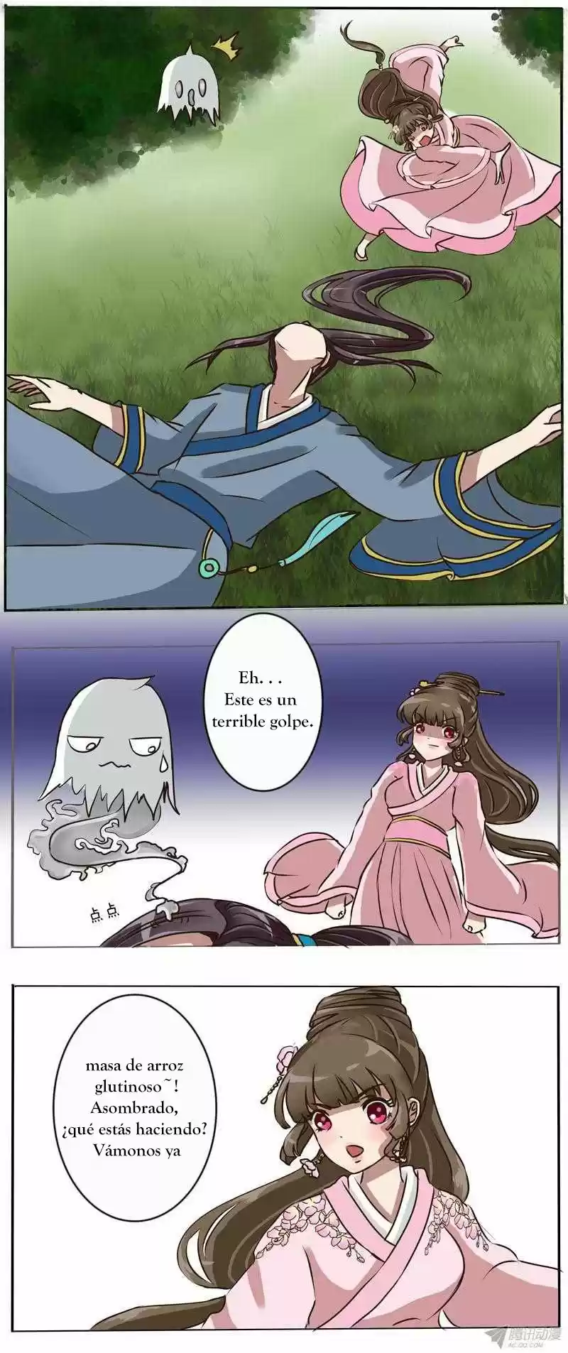 Psychic Princess (2017) - Capítulo 9 - Página 11 - LectorTMOo