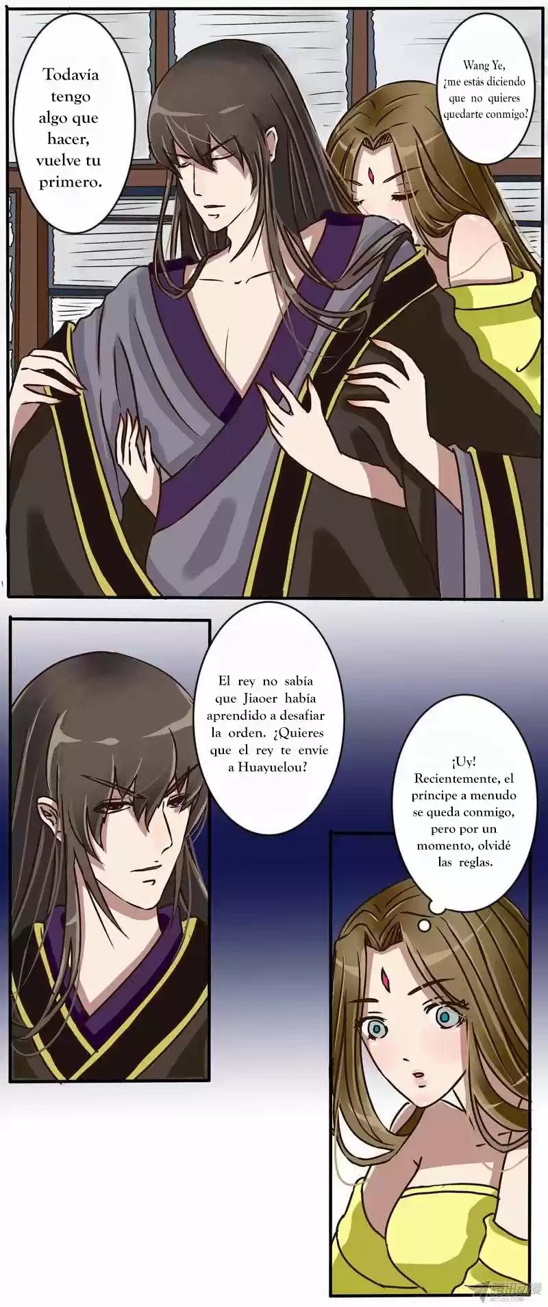 Psychic Princess (2017) - Capítulo 9 - Página 16 - LectorTMOo