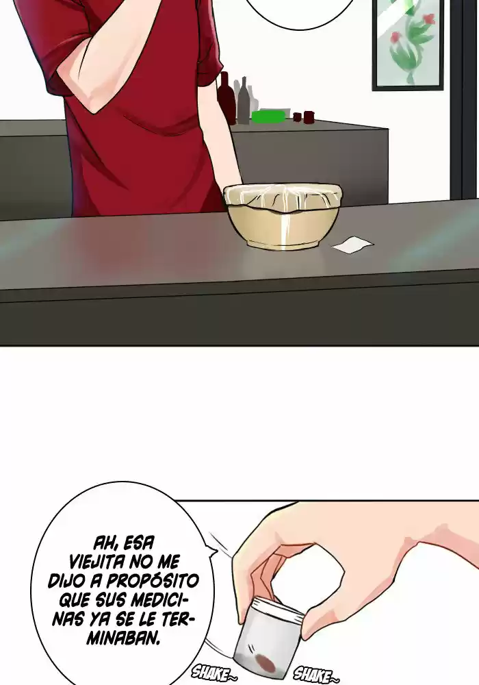 Psycho Love Contract. (2017) - Capítulo 2 - Página 16 - LectorTMOo