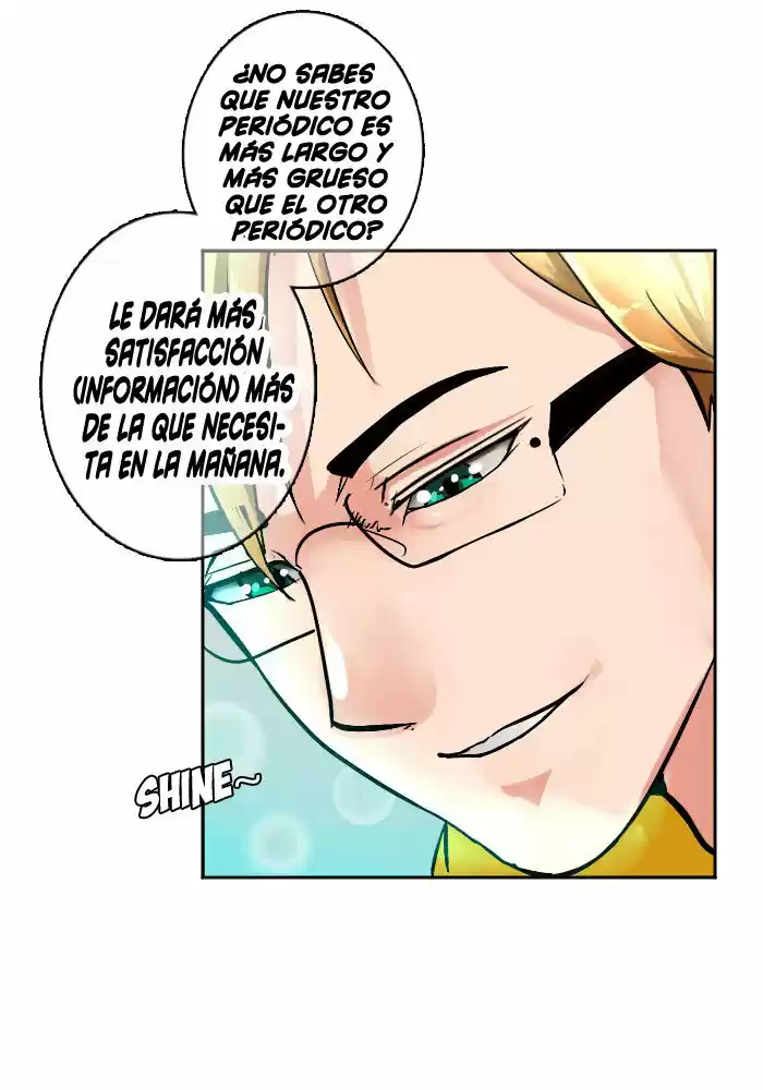 Psycho Love Contract. (2017) - Capítulo 2 - Página 32 - LectorTMOo