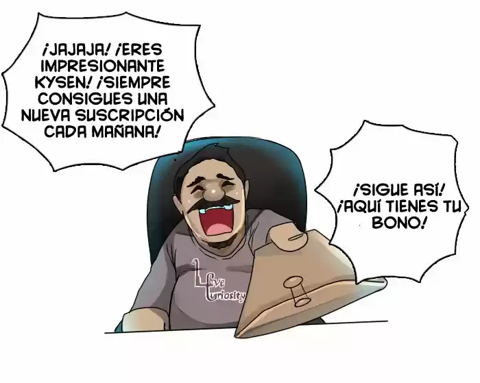 Psycho Love Contract. (2017) - Capítulo 2 - Página 36 - LectorTMOo