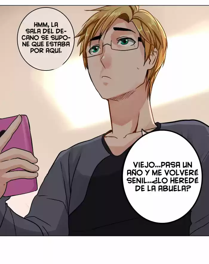 Psycho Love Contract. (2017) - Capítulo 2 - Página 45 - LectorTMOo