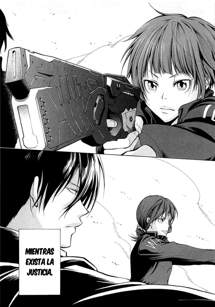 Psycho-Pass 2 (2020) - Capítulo - Página 10 - LectorTMOo
