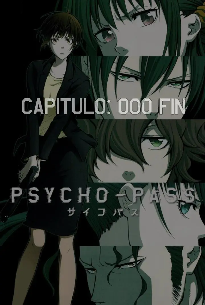 Psycho-Pass 2 (2020) - Capítulo - Página 12 - LectorTMOo