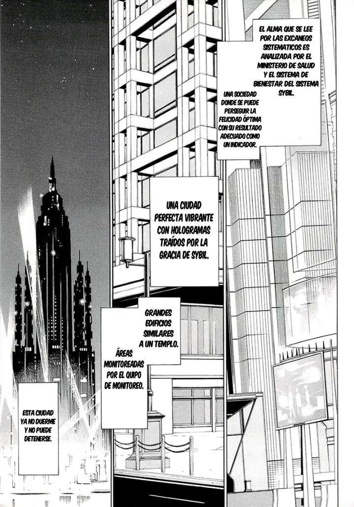 Psycho-Pass 2 (2020) - Capítulo - Página 17 - LectorTMOo