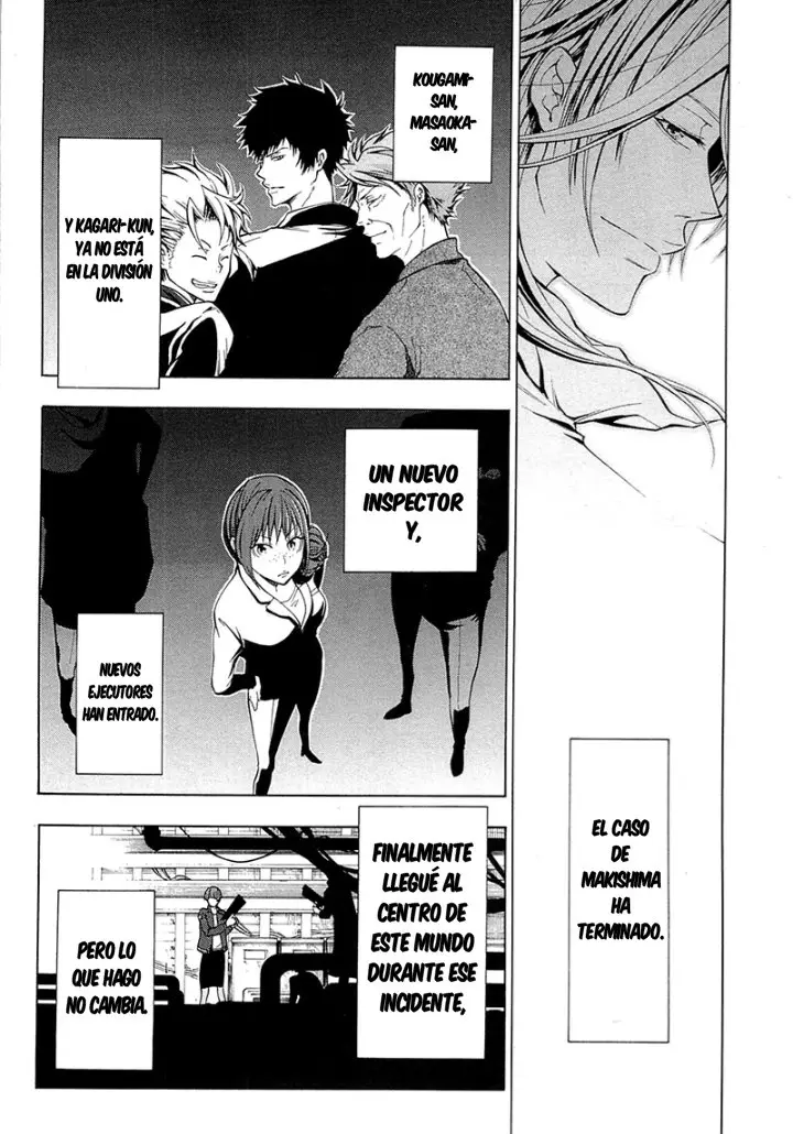 Psycho-Pass 2 (2020) - Capítulo 1 - Página 12 - LectorTMOo