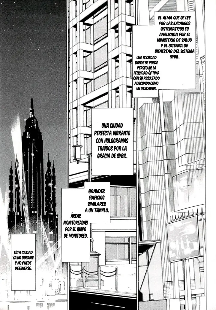 Psycho-Pass 2 (2020) - Capítulo 1 - Página 13 - LectorTMOo