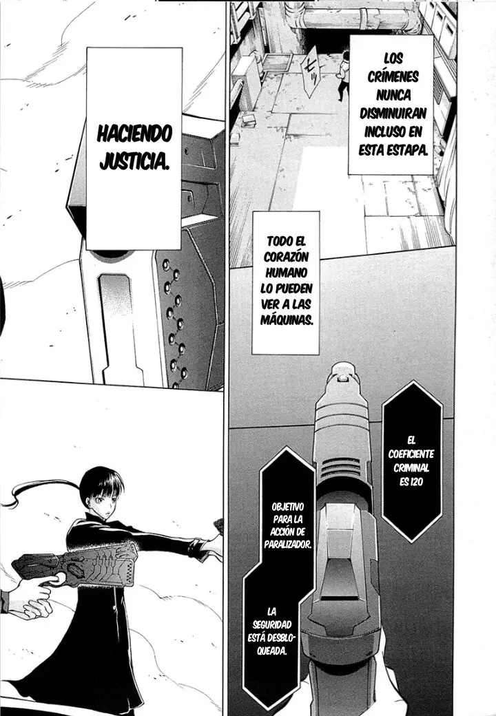 Psycho-Pass 2 (2020) - Capítulo 1 - Página 14 - LectorTMOo